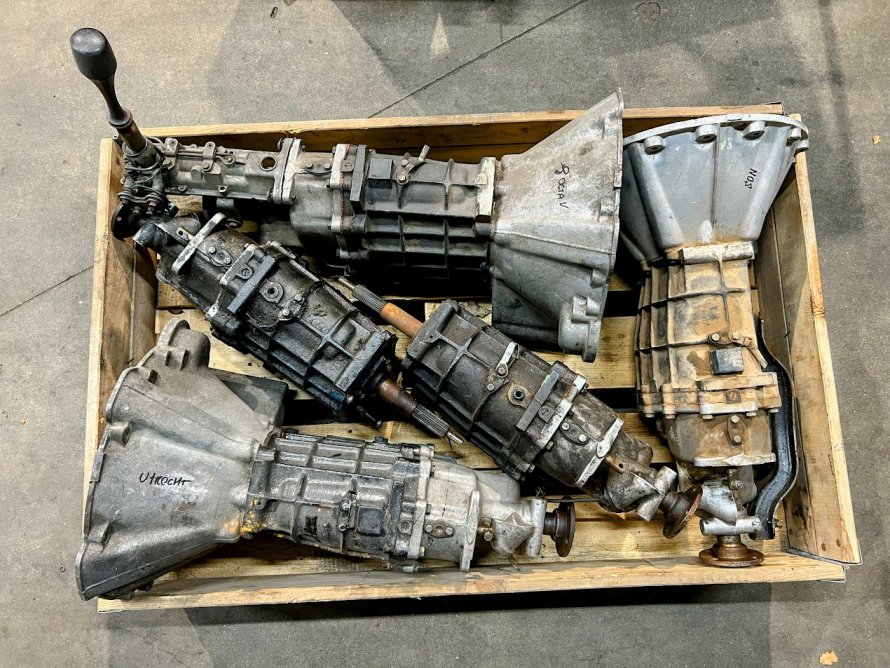 LT77 / LT-77 Versnellingsbakken * diverse uitvoeringen *