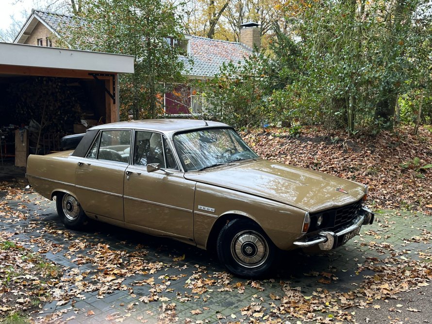 Rover P6 3500 For sale
