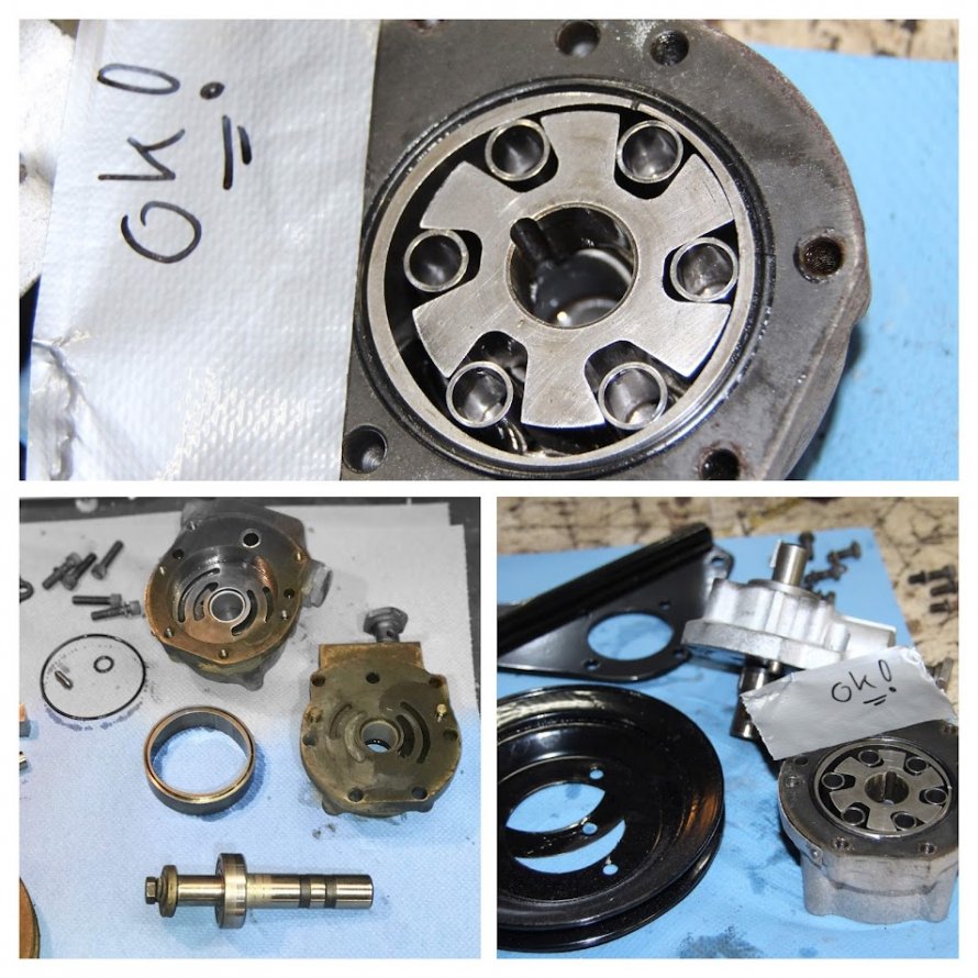 Rover P6 3500 stuurbekrachtiging