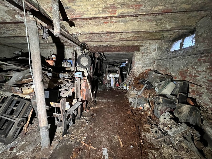 Rover 12 Tourer; the story part 1