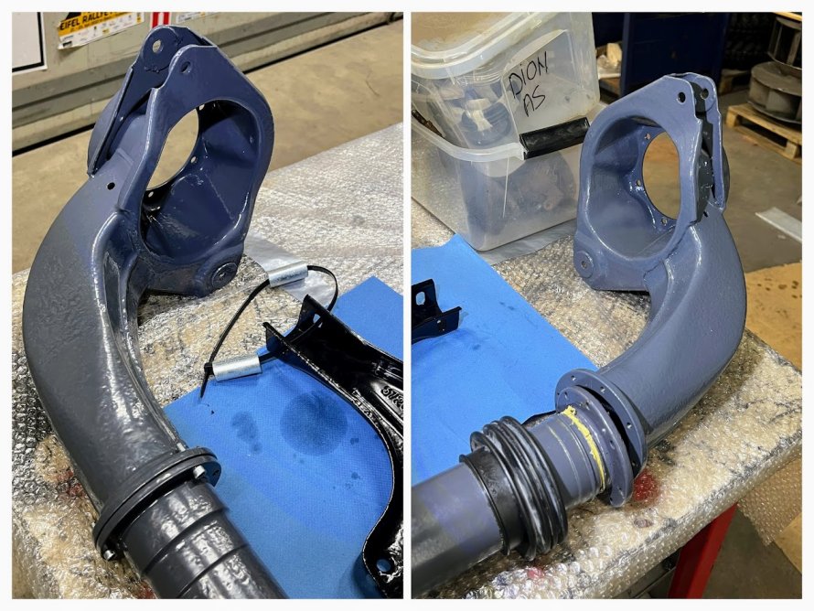 Techno Classica deel 4 : De Dion as