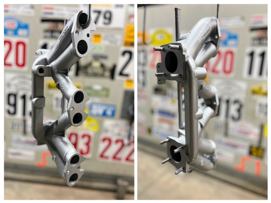 Next job : Triumph carbs