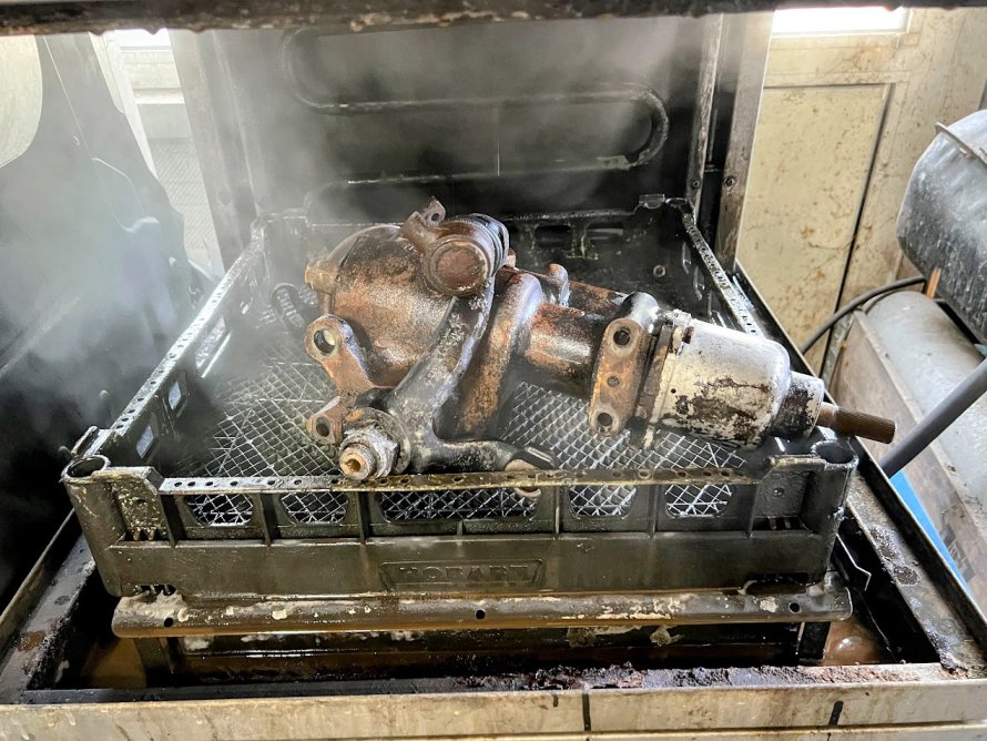 REVISIE stuurhuis P6