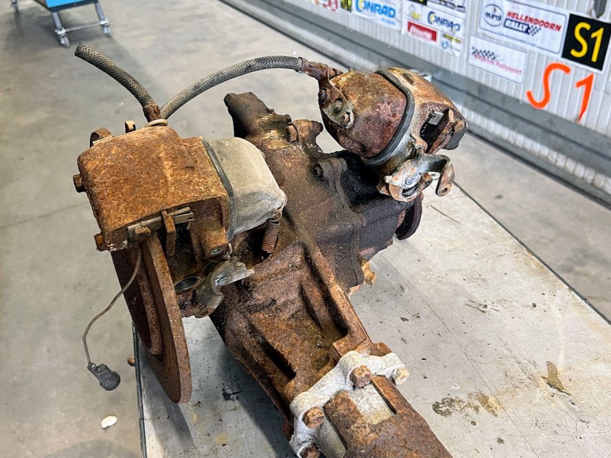 REVISIE P6 remklauwen