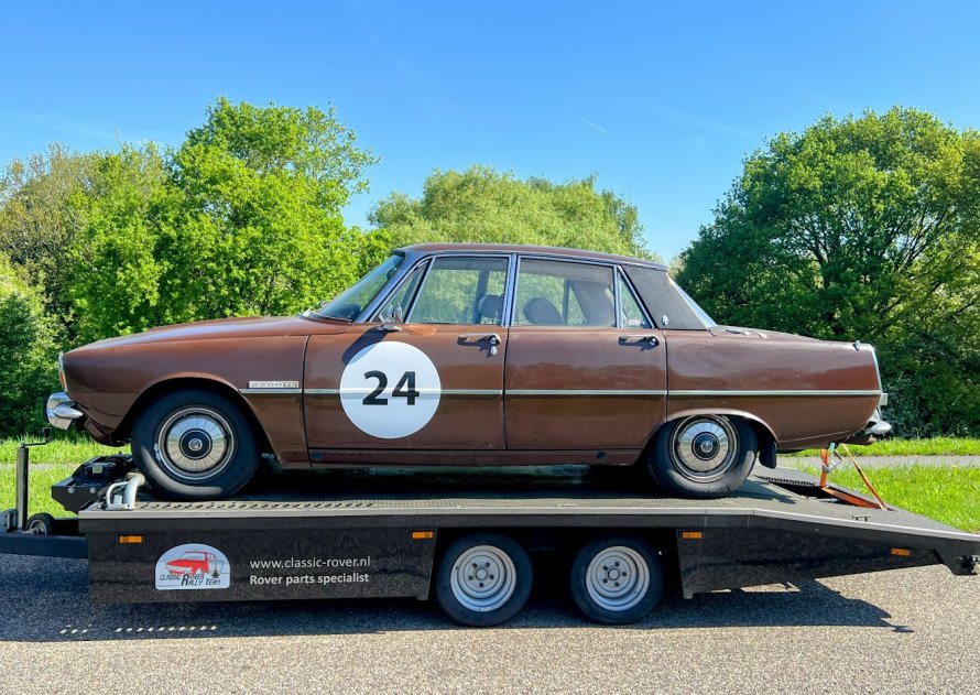 P6 2200TC; mechanisch onderhoud