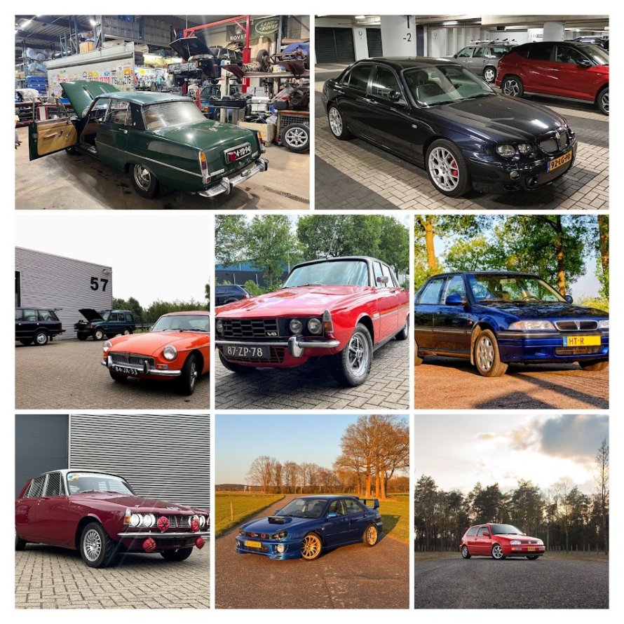 ASVH klasiekers op Nijverdal 18 mei; we zijn aanwezig !!