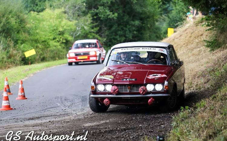 PART 4 : Een kleine samenvatting van het Eifel Rallye Festival in Daun