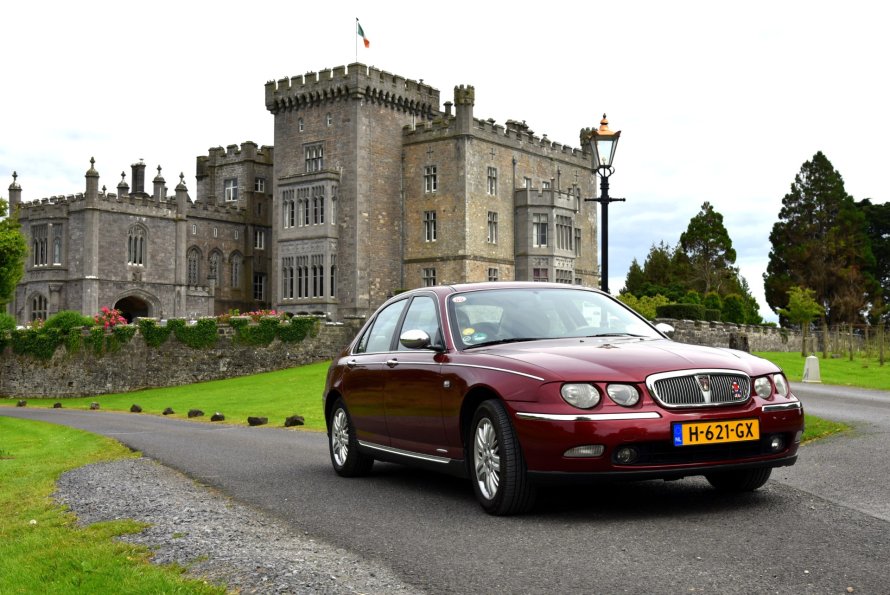 Mooie 75 2.0v6 club automaat