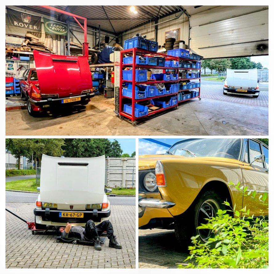 Avondje SD1 & P6 afwerken ............