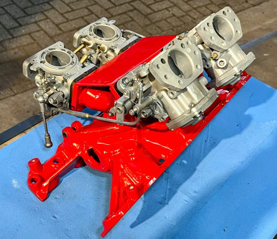 Beaulieu 2025; PREPARING, see you there !!