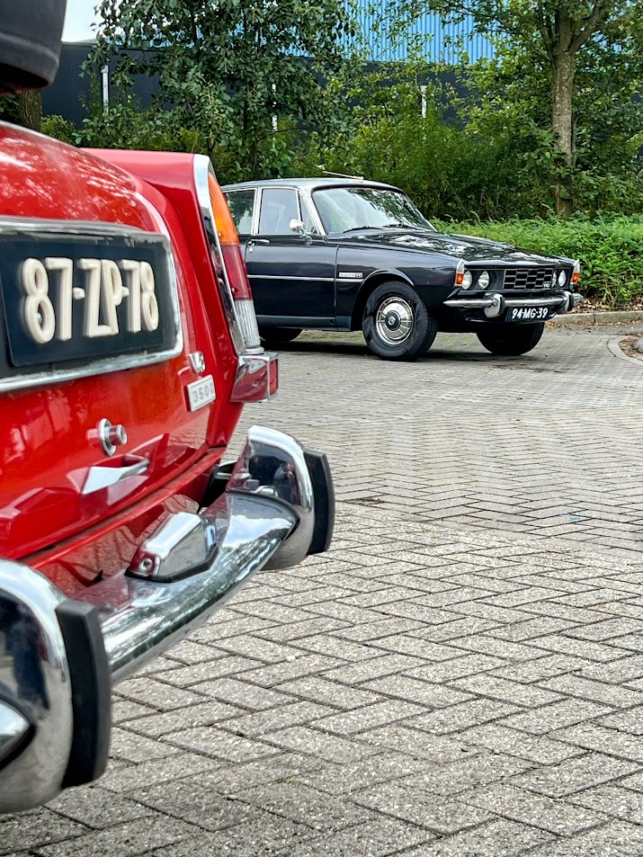 Dagje P6 in alle vormen ........