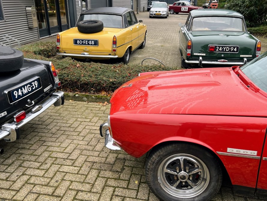 mooie P6 zaterdag....