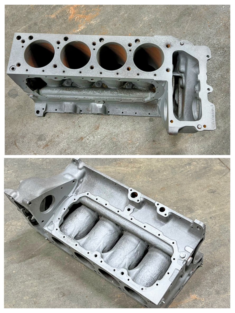 Next job; revisie Rover P6 2000TC