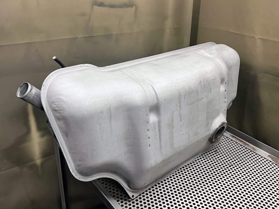 De OPTIMALE basis voor degelijke POEDERCOATING !!