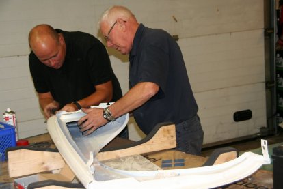 Theun & Ton...... sterk duo !