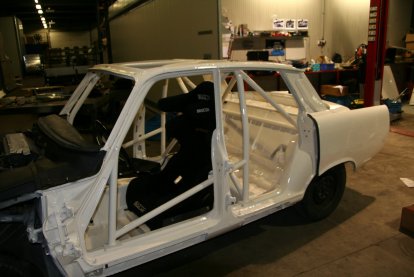 02-09-2010 "Stapje voor stapje komen we verder......"