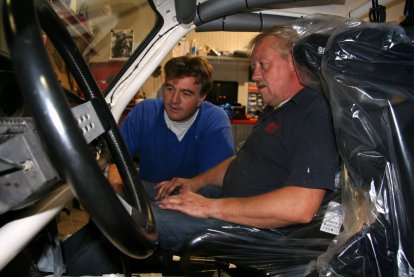 De plaats van de Terratrip bepalen !