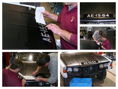 Passen, meten en geduld......