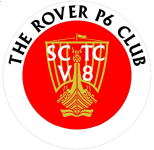 Rover 2000 Rally car in the 2010 HRC Siegerland Westerwald