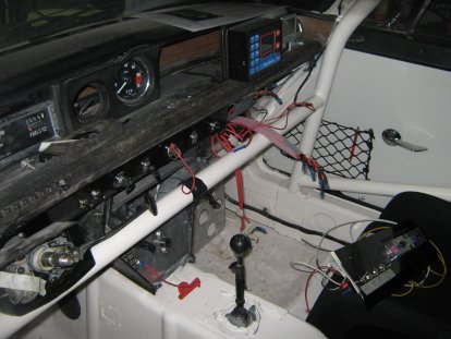 1.3.2011 "Het elektrische gedeelte ...."