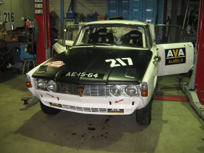 15.03.2011 "Gewassen en .... bijna klaar voor de beurs"