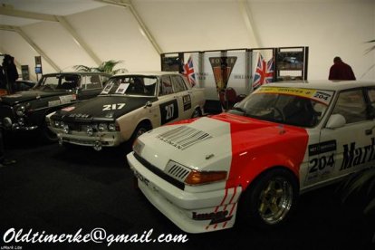 19 en 20.03.2011 "Britisch Car and Lifestyle"