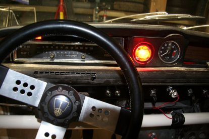 19.05.2011 "de EXTRA olielamp"