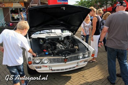 06-09-2011 "opbouw voor Shake down Hellendoorn"