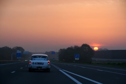 “Sterk optreden Classic Rover Rally Team” in Classic Euregio Rally