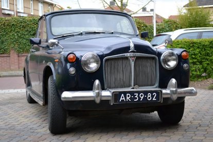 we hebben een kenteken : AR-39-82 .....!