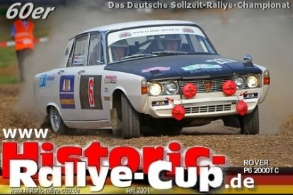 Classic Rover Rally Team NIEUWSBRIEF 2012-06