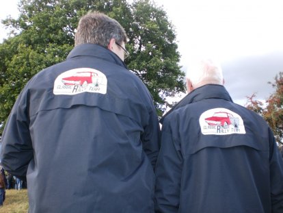 Gespot !! ... ergens in Duitsland 