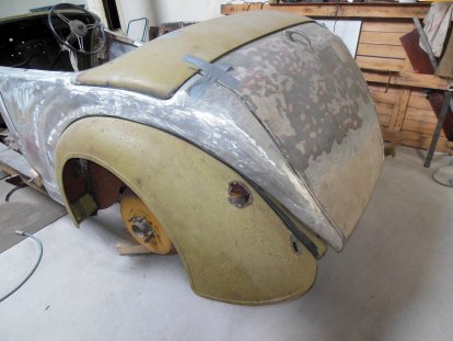 20.06.2013 Er komt schot in....