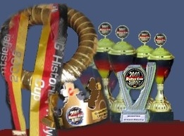 HRC Championsday op 15.2.2014 Schlosshotel Friedewald