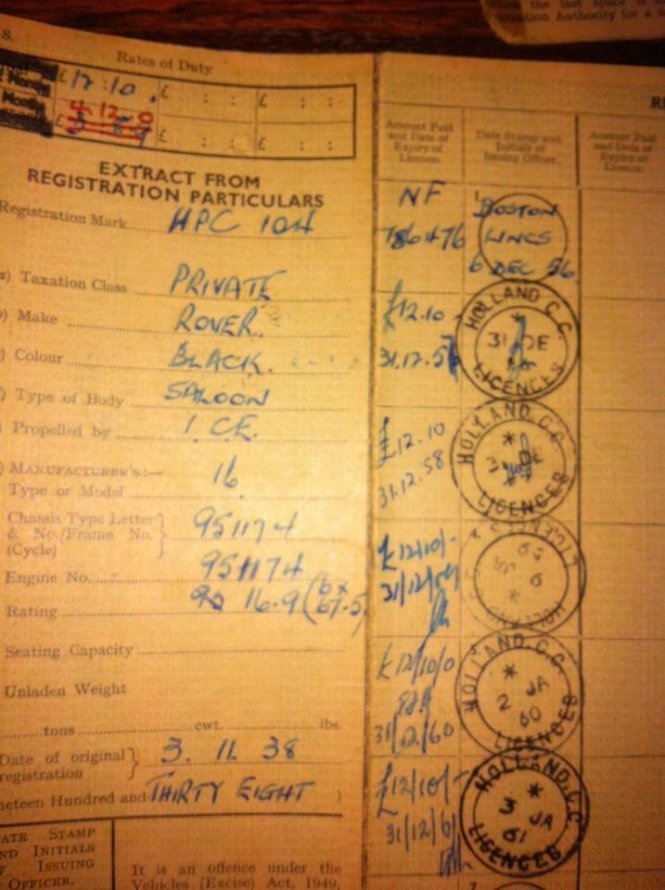 27.04.2014 "de papieren" 