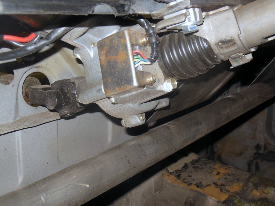 10-05-2014 "Elektrische stuurbekrachtiging" in de P6