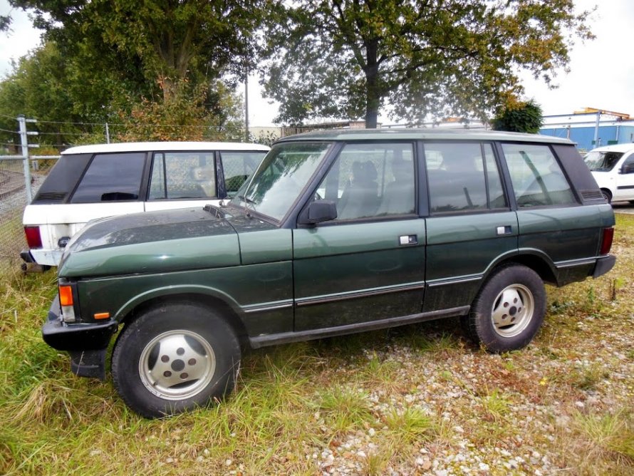 Nieuwe aanwinst RRC 3,9EFI