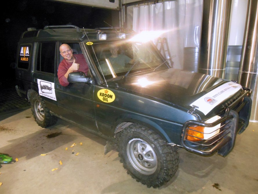 Landrover Disco 300Tdi : 4x4 