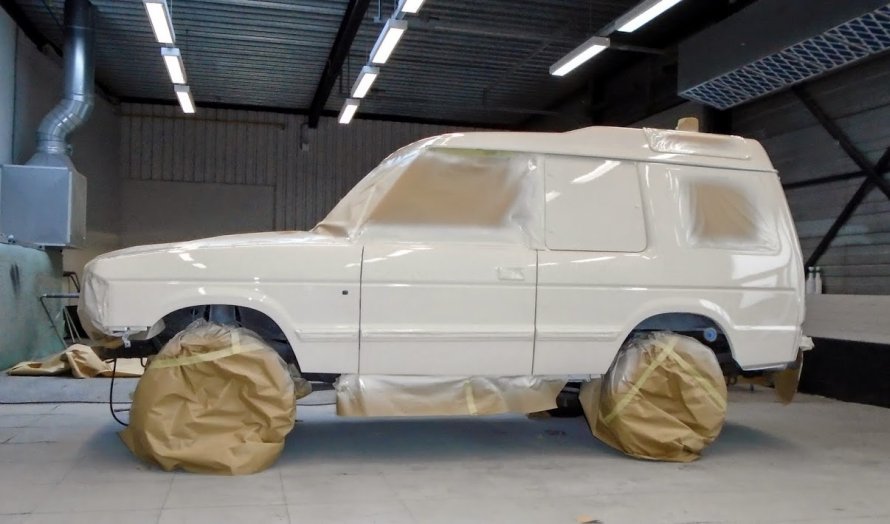 31.01.2015 "de 1e kleur zit er op, nice!"