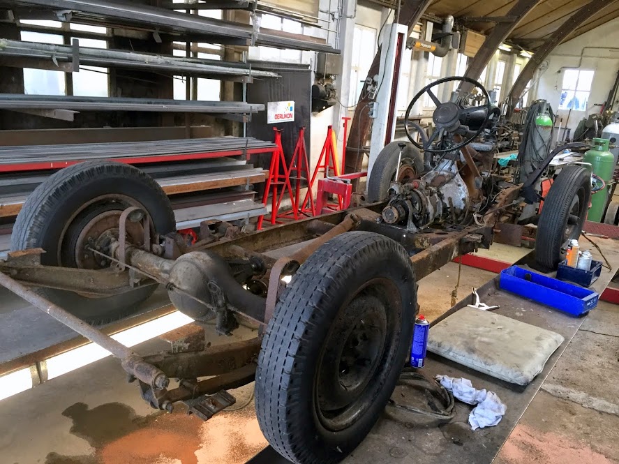 7-4-2015 "het 10 chassis"