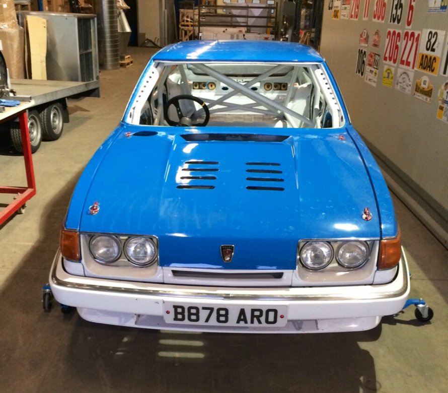 28-4-2015 "a new start for the SD1"......