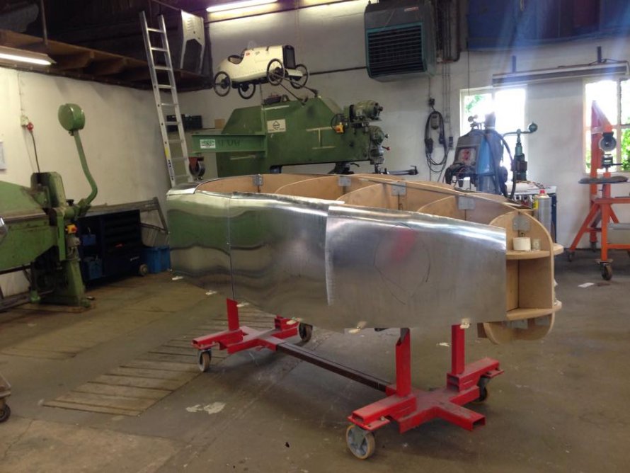 14-07-2015 "het eerste plaatwerk..."