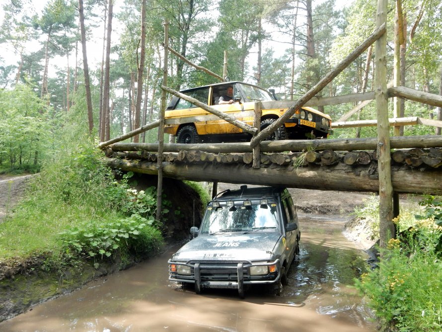 Fursten Forrest Juli 2015 ...... hij was weer mooi !