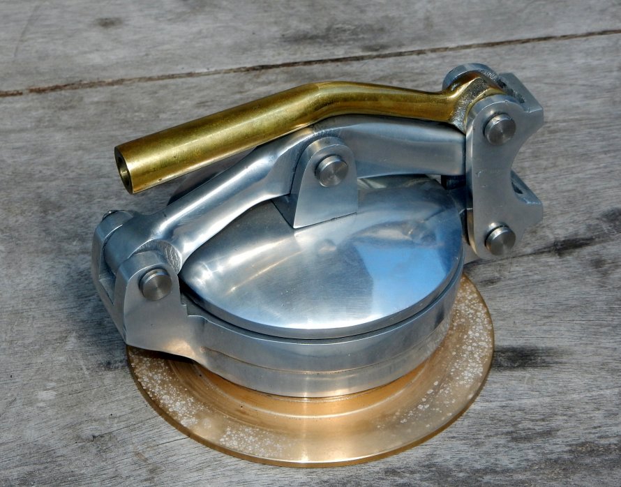 Tankdop Rover 10 Special 