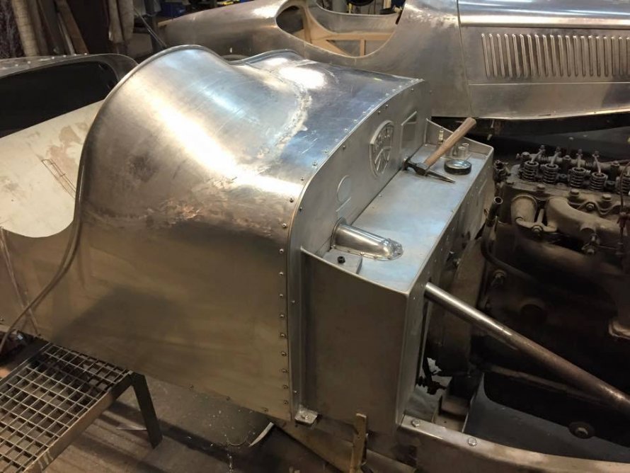 5-10-2015 "het krijgt vorm !"