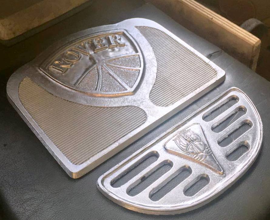 13-11-2015 "prachtig aluminium gietwerk !"