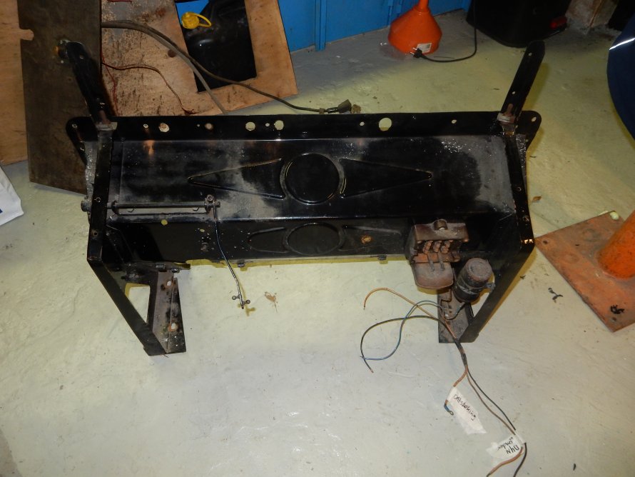 20.11.2015 “Demontage schutboard”