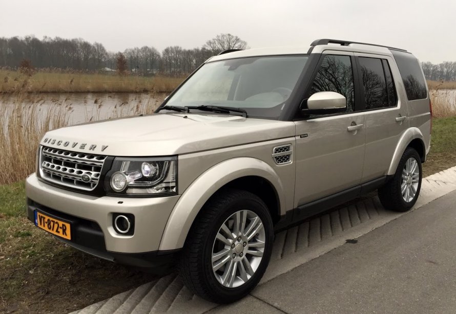 Nieuw "kantoor" Disco TDV6