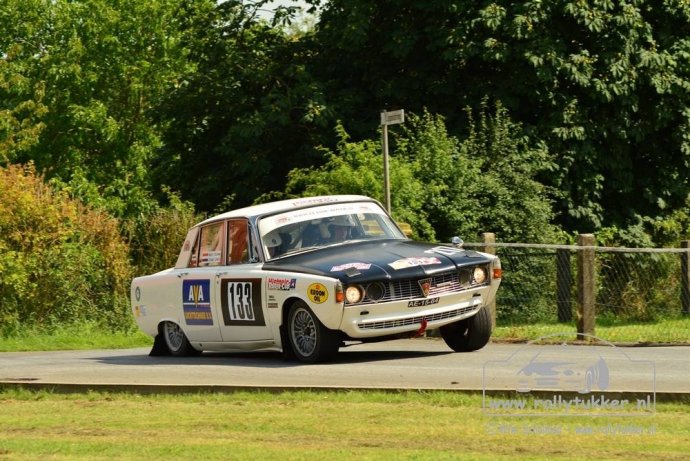 RALLYE GR&Ouml;NEGAU 2016