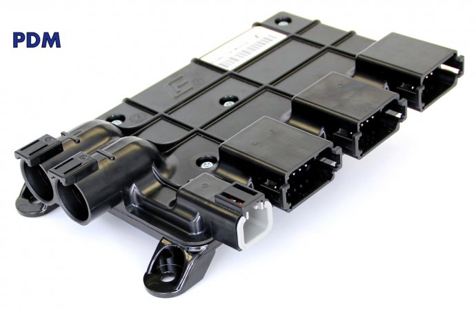 Rover SD1 Rally car (1) - “Powerbox”